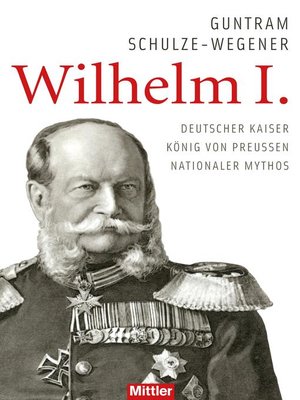 cover image of Wilhelm I.